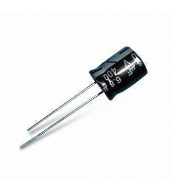 CD287H Radial Lead Aluminum Electrolytic Capacitor