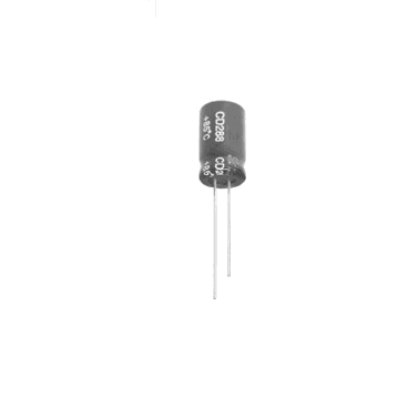 CD288 Radial Lead Aluminum Electrolytic Capacitor