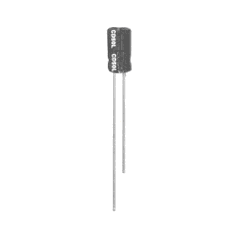 CD50L Radial Lead Aluminum Electrolytic Capacitor 