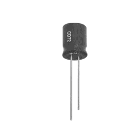 CD72 Non-Polarity Aluminum Electrolytic Capacitor