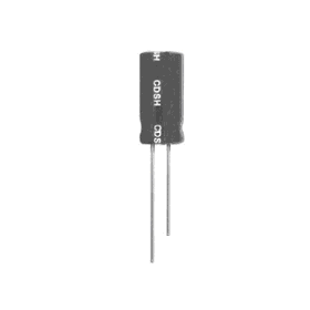 CDSH Radial Lead Aluminum Electrolytic Capacitors