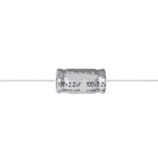 CD10 Axial Lead Aluminum Electrolytic Capacitors