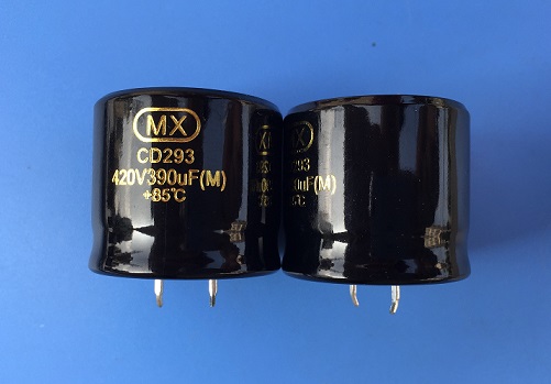 10V 10000uF Snap In Electrolytic Capacitor