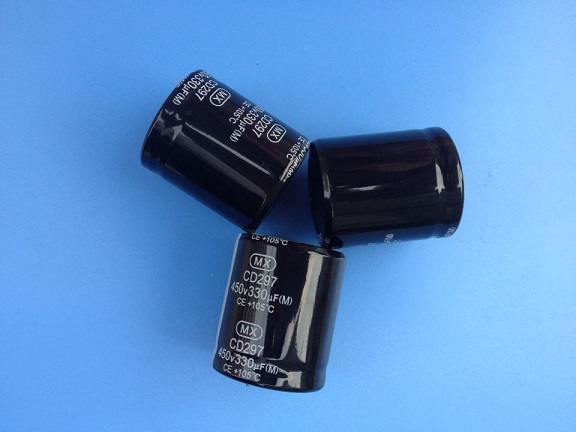 10V 33000uF Snap In Electrolytic Capacitor