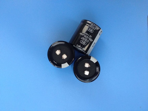 10V 39000uF Snap In Electrolytic Capacitor