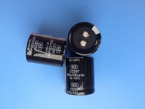 10V 56000uF Snap In Electrolytic Capacitor