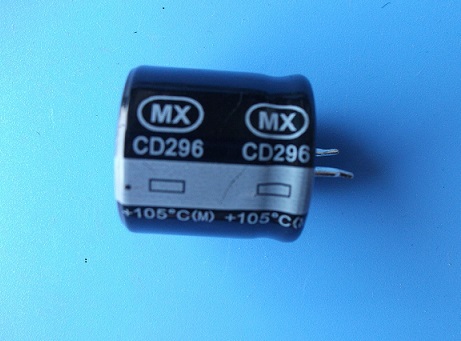 16V 12000uF Snap In Electrolytic Capacitor