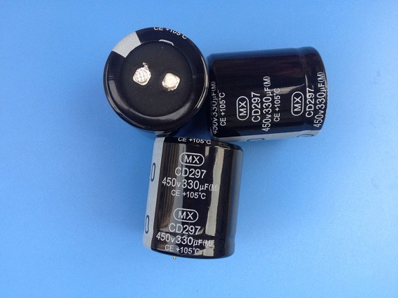 16V 22000uF Snap In Electrolytic Capacitor