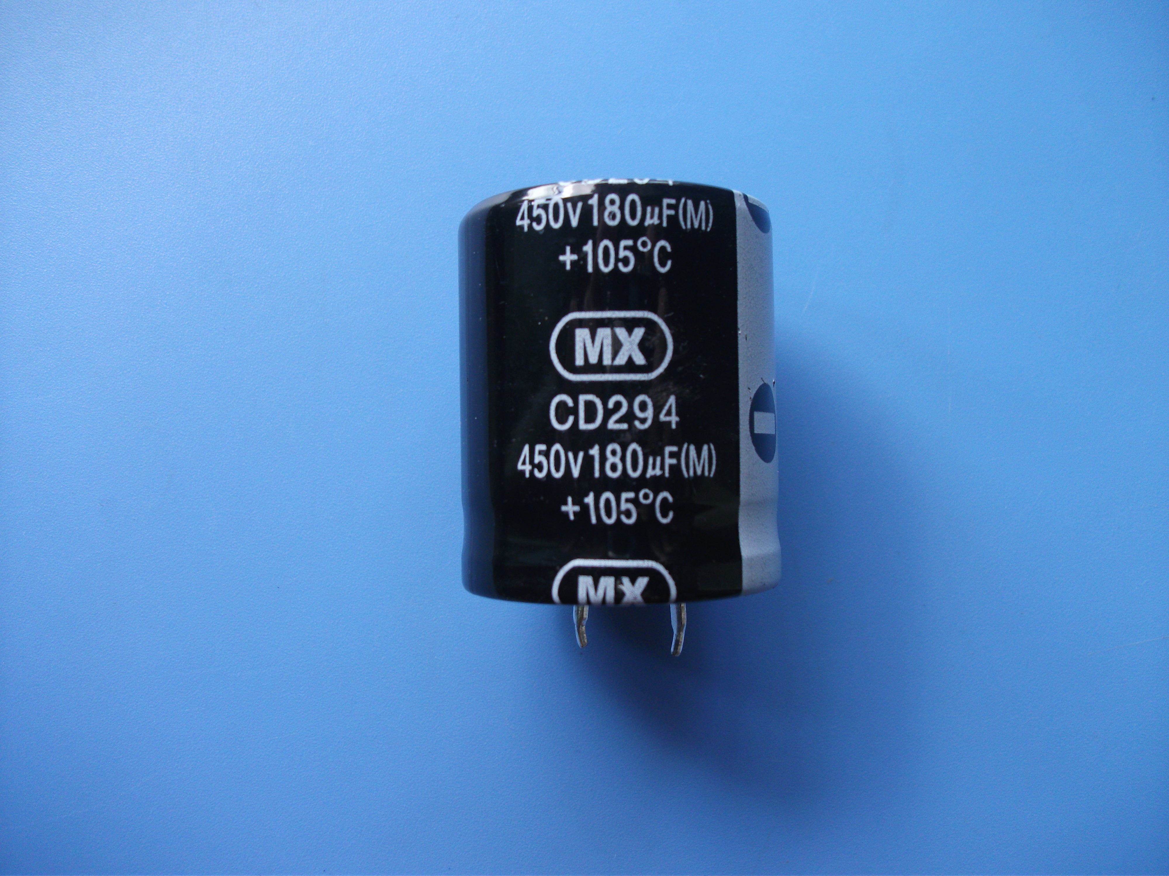 50V 1800uF Snap In Electrolytic Capacitor