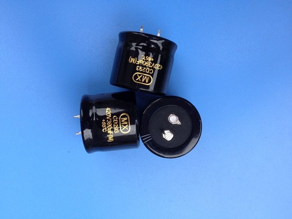 50V 6800uF Snap In Electrolytic Capacitor