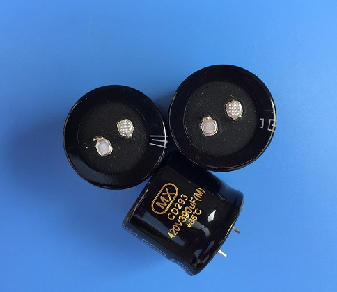 160V 1200uF Snap In Electrolytic Capacitor