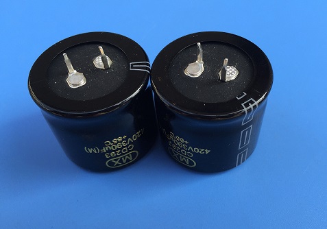 200V 470uF Snap In Electrolytic Capacitor