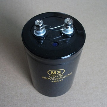 7.5V 220000uF Aluminum Electrolytic Capacitor