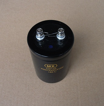 10V 68000uF Screw Terminal Electrolytic Capacitor