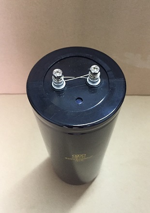 400V 3900uF Screw Terminal Electrolytic Capacitor